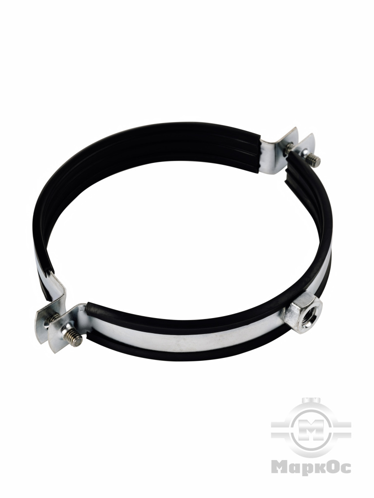 Хомут вентиляционный 160 М8